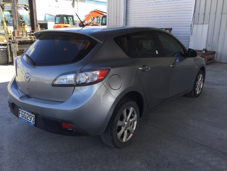 2010, Mazda, BL , SPORTHATCH GSX 2.0, BL ~ NZ