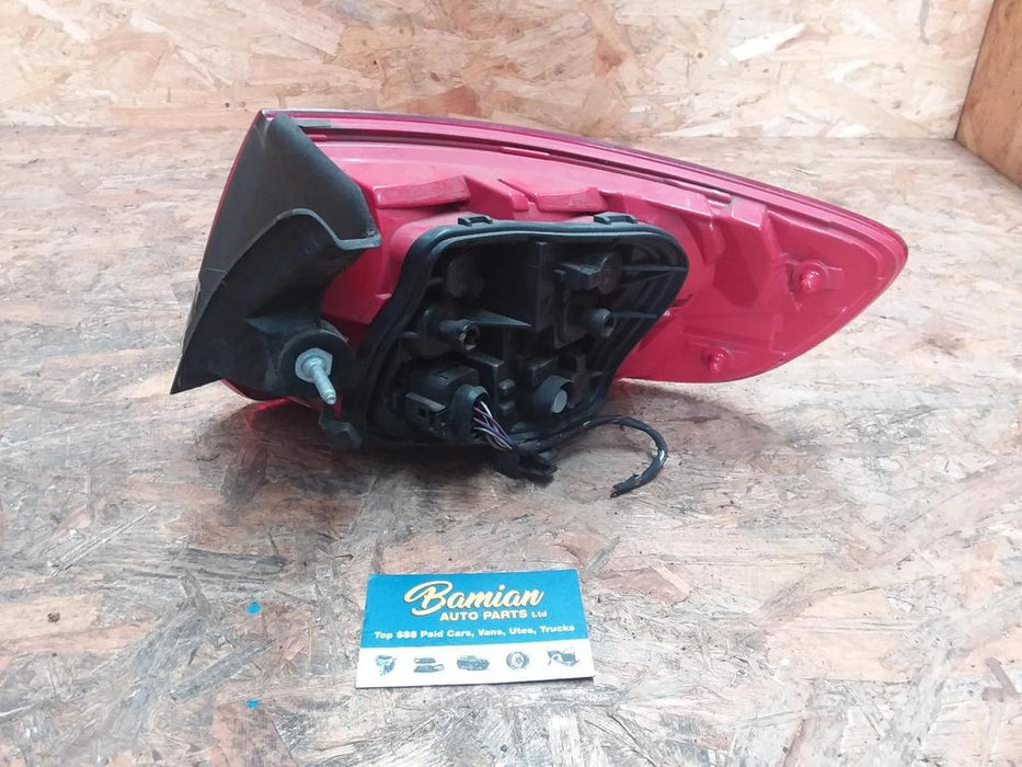 Audi A3 A3  Left Taillight