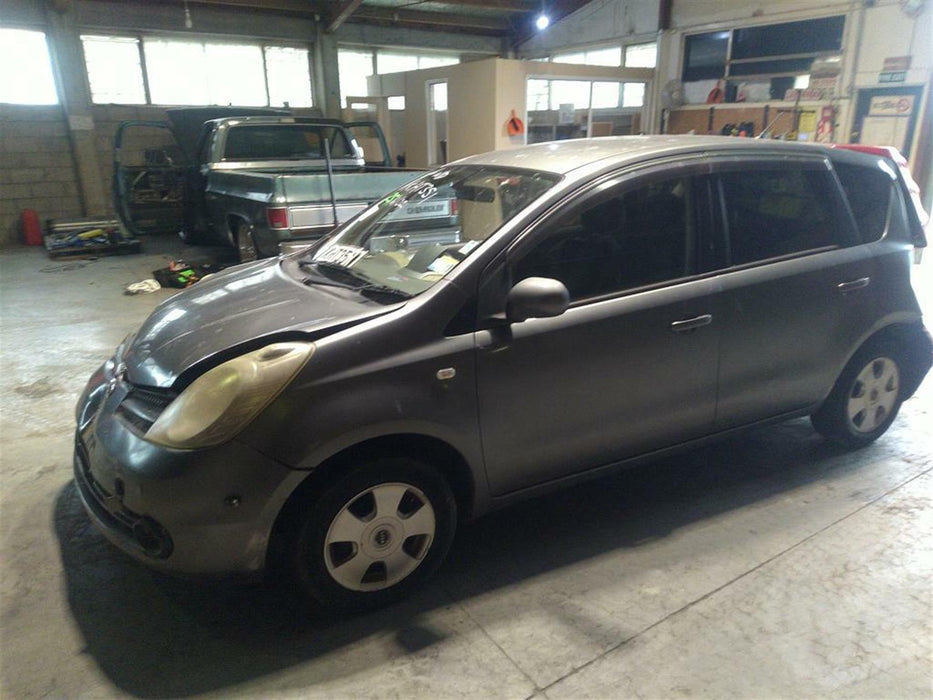 2005, Nissan, Note, E11-002692