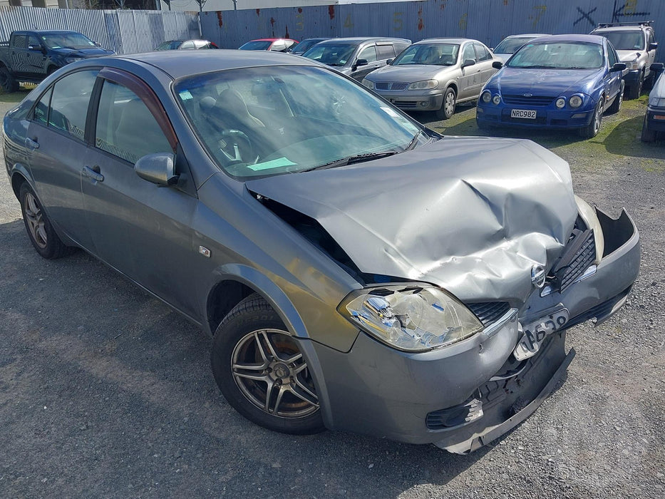 2004, Nissan, Primera, TP12-066666