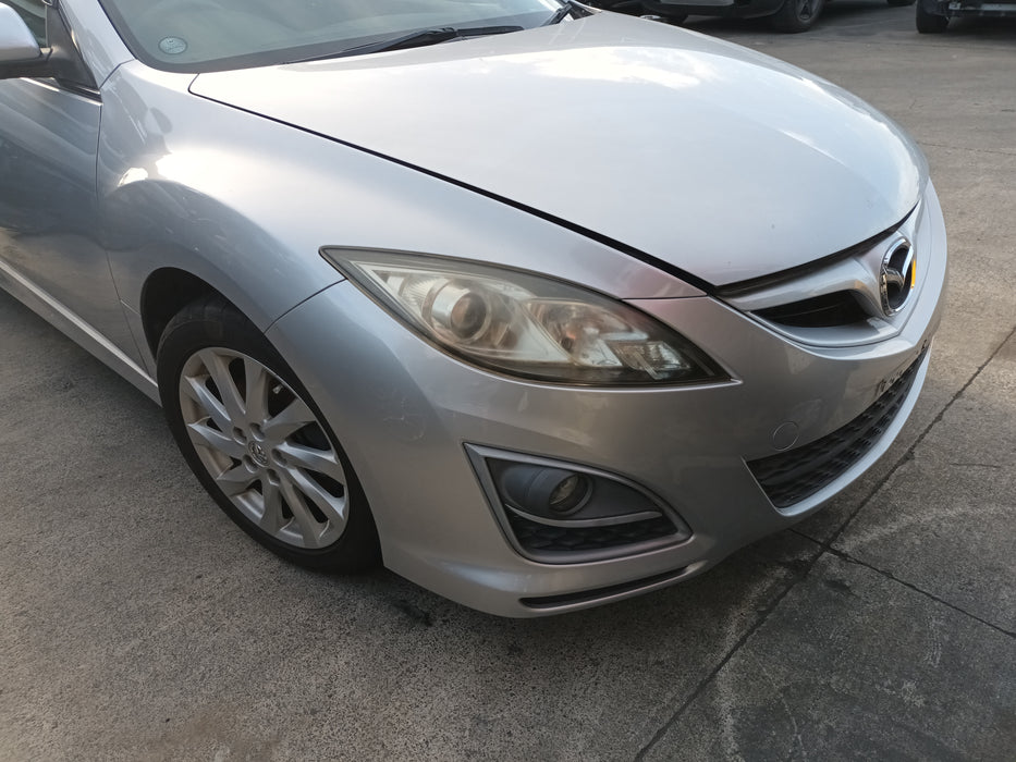 2012, Mazda, 6, Atenza GH, Bonnet