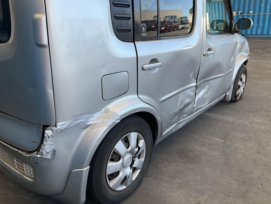 2007, Nissan, Cube, YZ11-066119