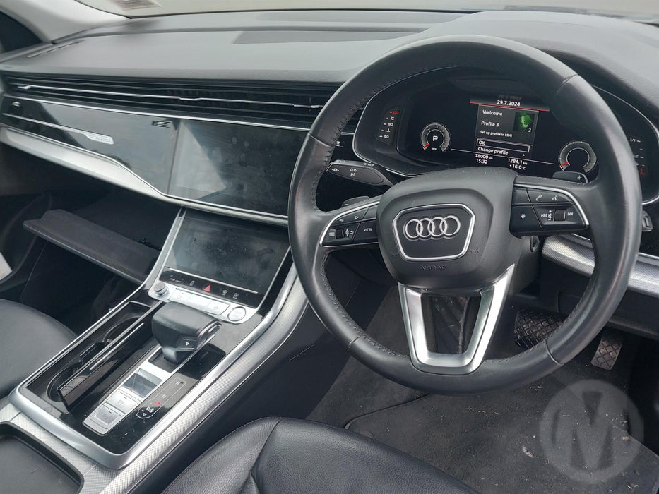 2019, Audi, Q8, 3.0DT/4WD/8AT