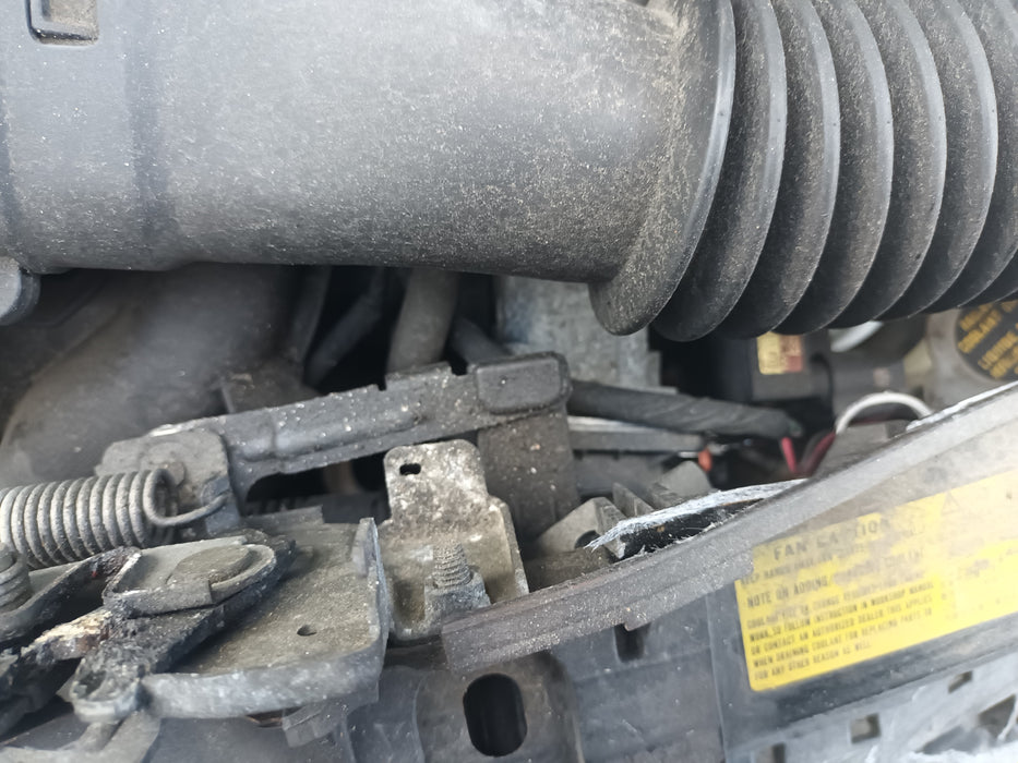 2005, Mazda, 2, DY, Engine