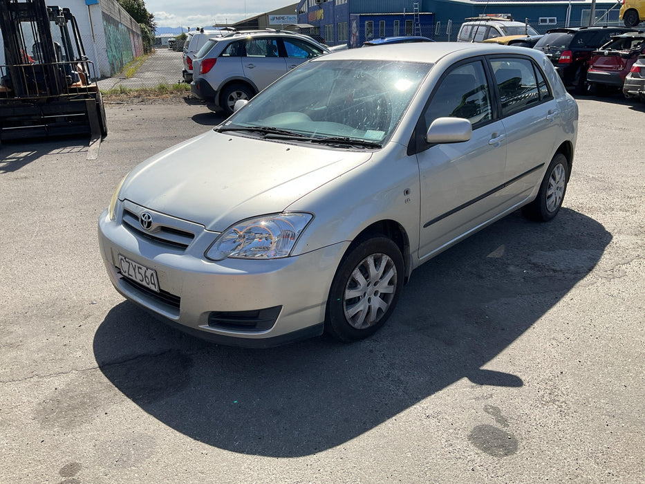 2005 Toyota Corolla 1.8P GL HATCH5 4A  5910 - Used parts for sale