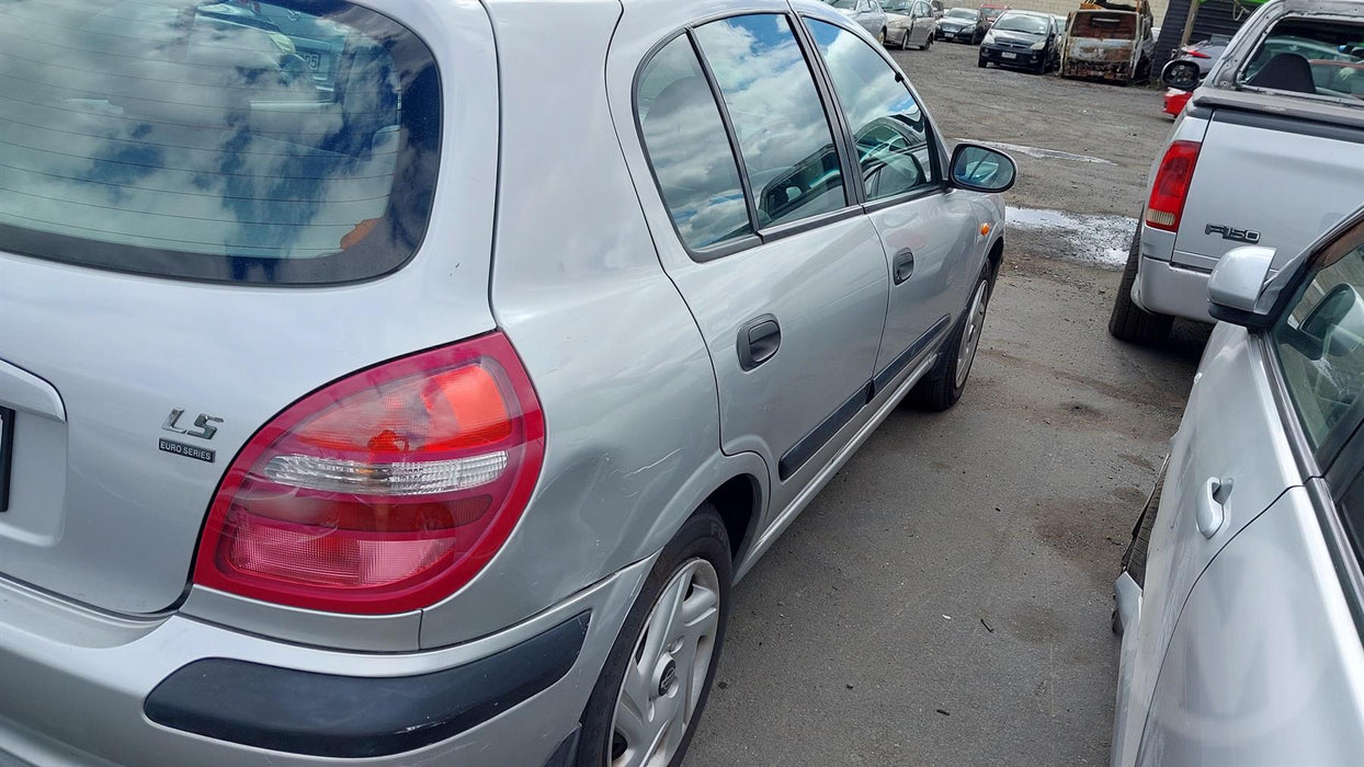 2002, Nissan, Pulsar, 1.8 LS HATCH 4A P, N16