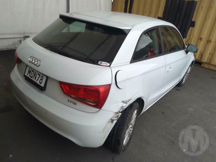 2014 Audi A1 A1  3022 - Used parts for sale