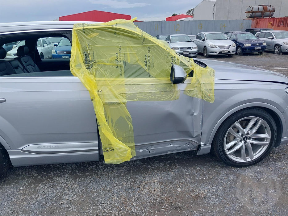 2017, Audi, Q7, 3.0 TDI Q TIP 3.0D/4