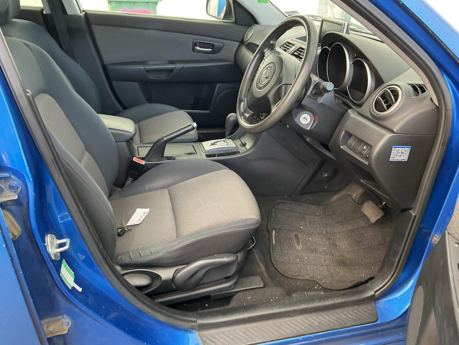 2004 Mazda Axela   6070 - Used parts for sale