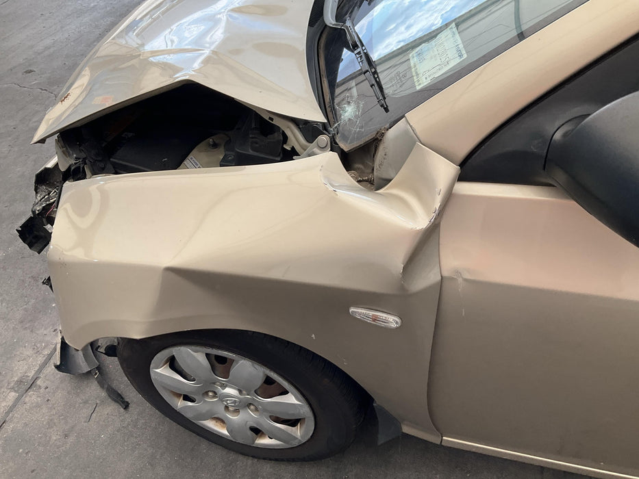 2007 Hyundai Elantra  XD 6009 - Used parts for sale