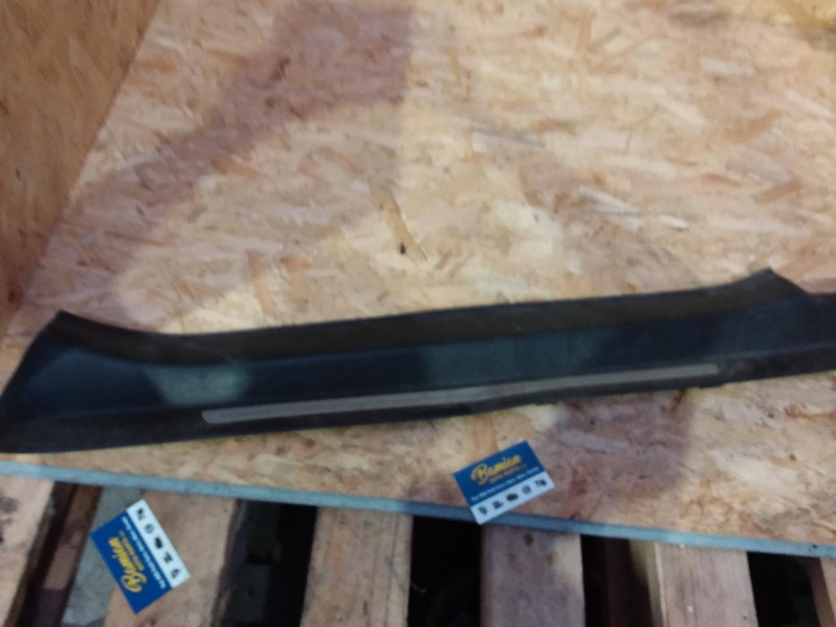 Audi TT TT  Rail And Skirt