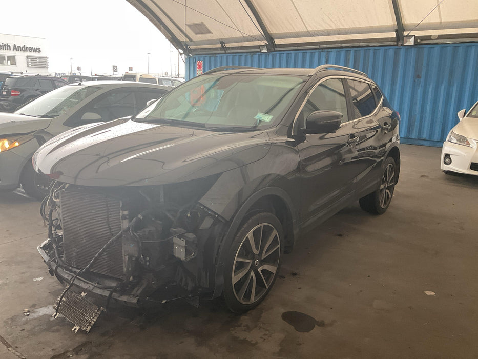 2017, Nissan, Qashqai, TI 2.0P/1CVT/HA/5DR