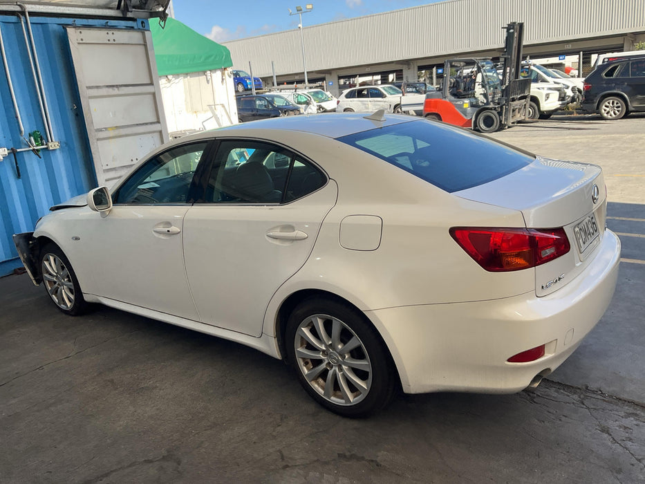 2008 Lexus IS250  E20 5964 - Used parts for sale