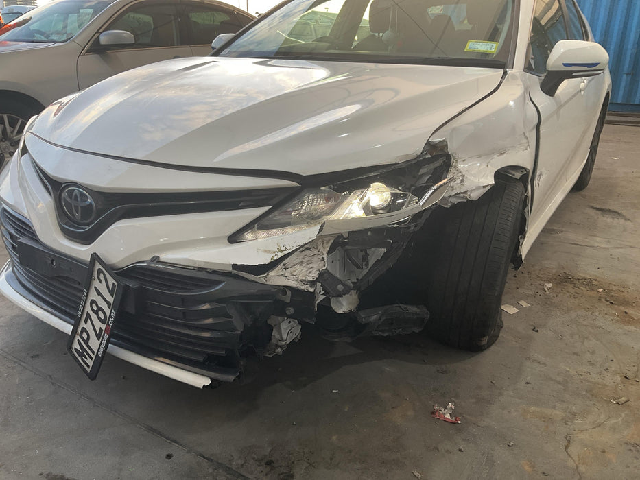 2019, Toyota, Camry, GL 2.5P/6AT, XV70