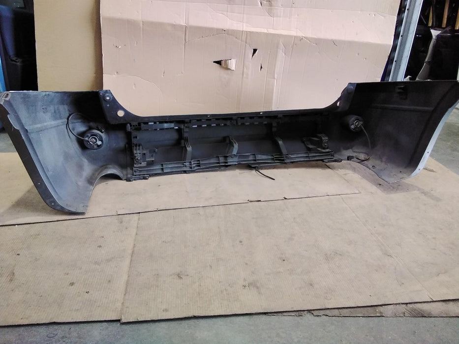 Ford Escape Escape  Rear Bumper