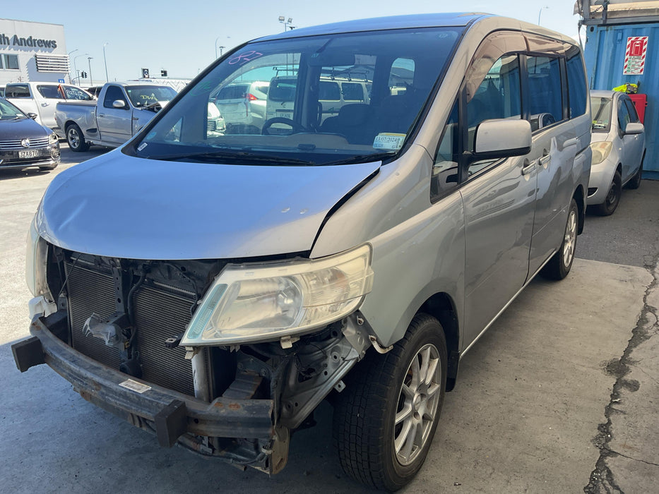 2007, Nissan, Serena, C25-226559