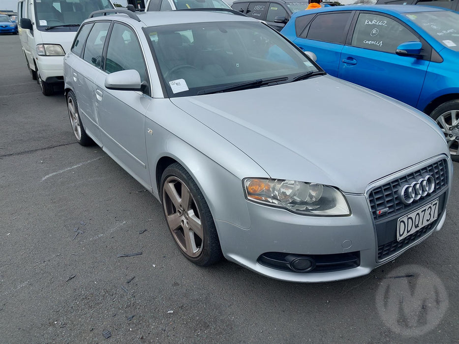 2006, Audi, A4, 1.8T MULTI AVANT