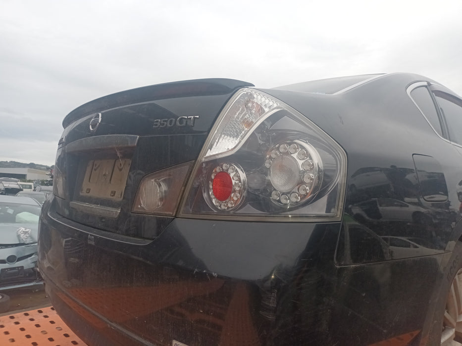 2006, Nissan, Fuga, 350GT, PY50-253215