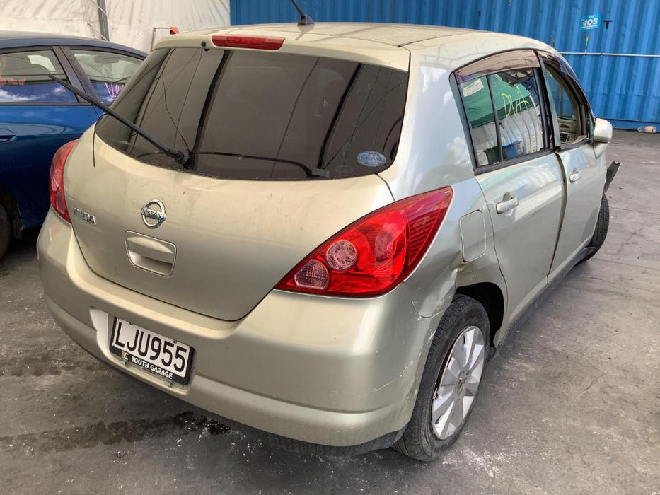 2005, Nissan, Tiida, C11-047221