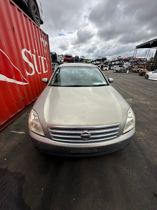 2004, Nissan, Teana, J31-106768