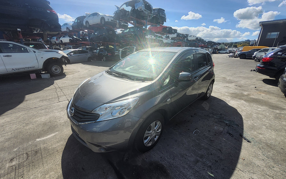 2014, Nissan, Note, E12-253208