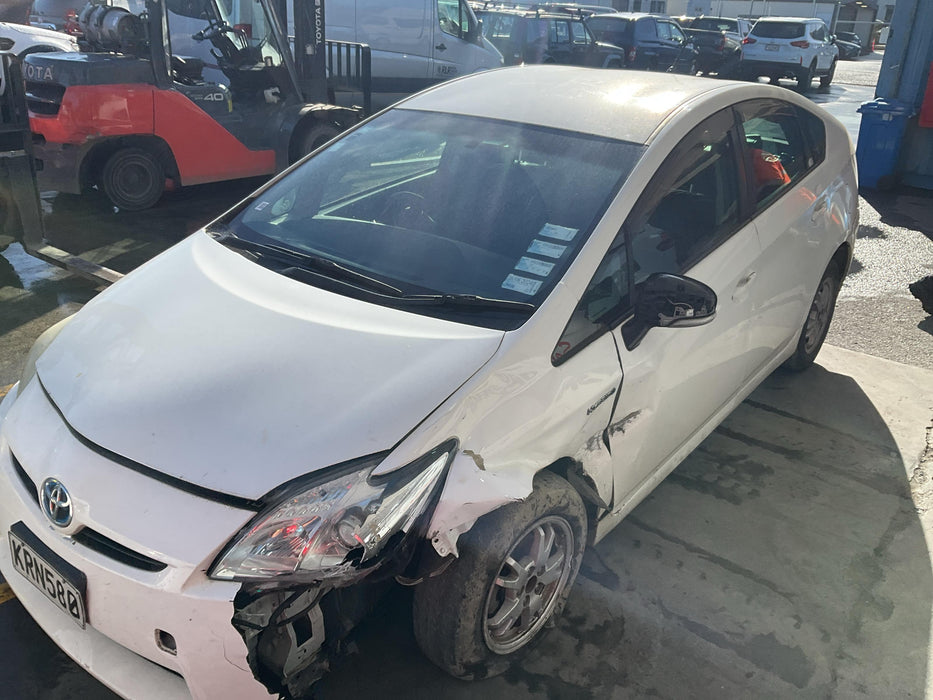 2012, Toyota, Prius, HYBRID, ZVW30-1476982