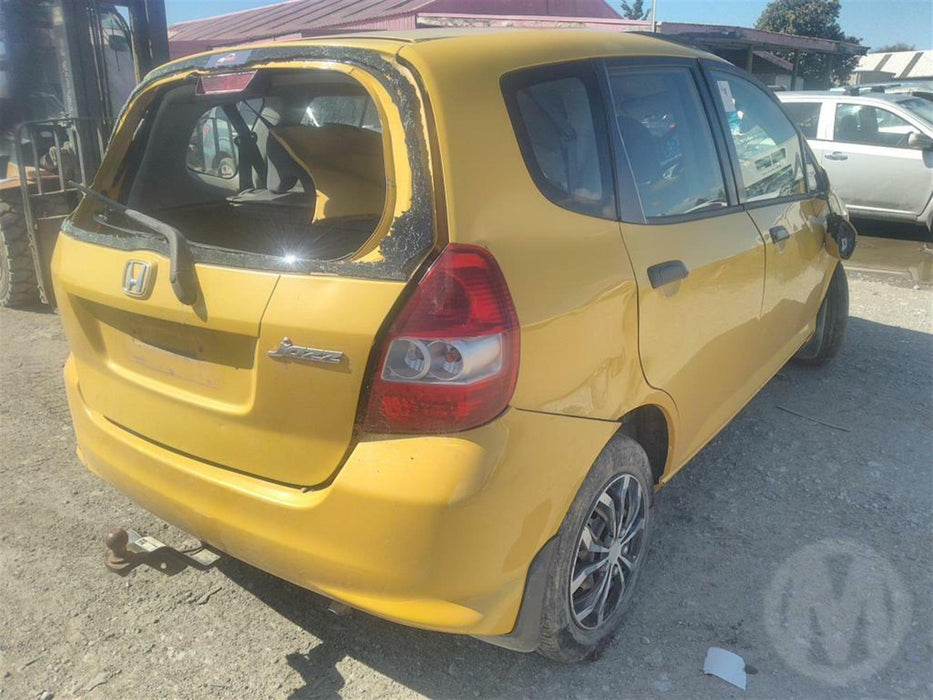 2006, Honda, Jazz, 1.3I 5D MT HATCH