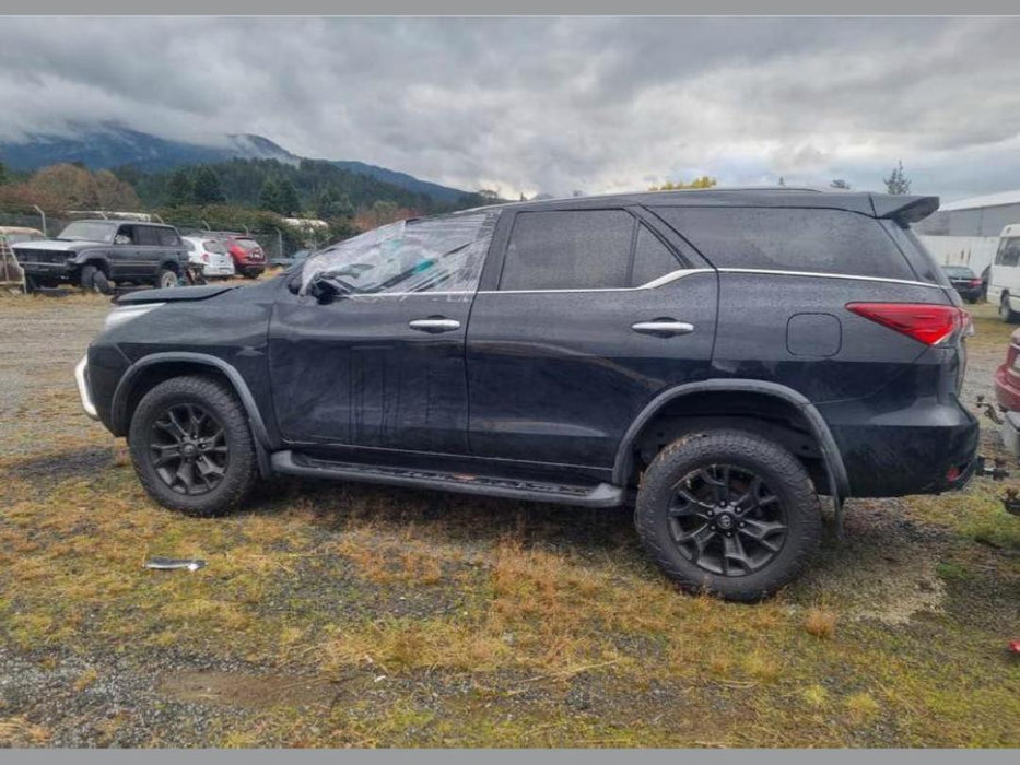 2017, Toyota, Fortuner, GXL 2.8D/4WD/6AT/SW