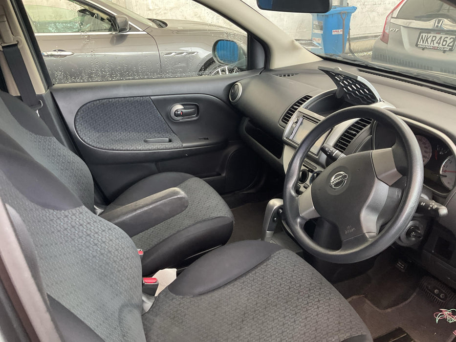 2012, Nissan, Note, E11-738742