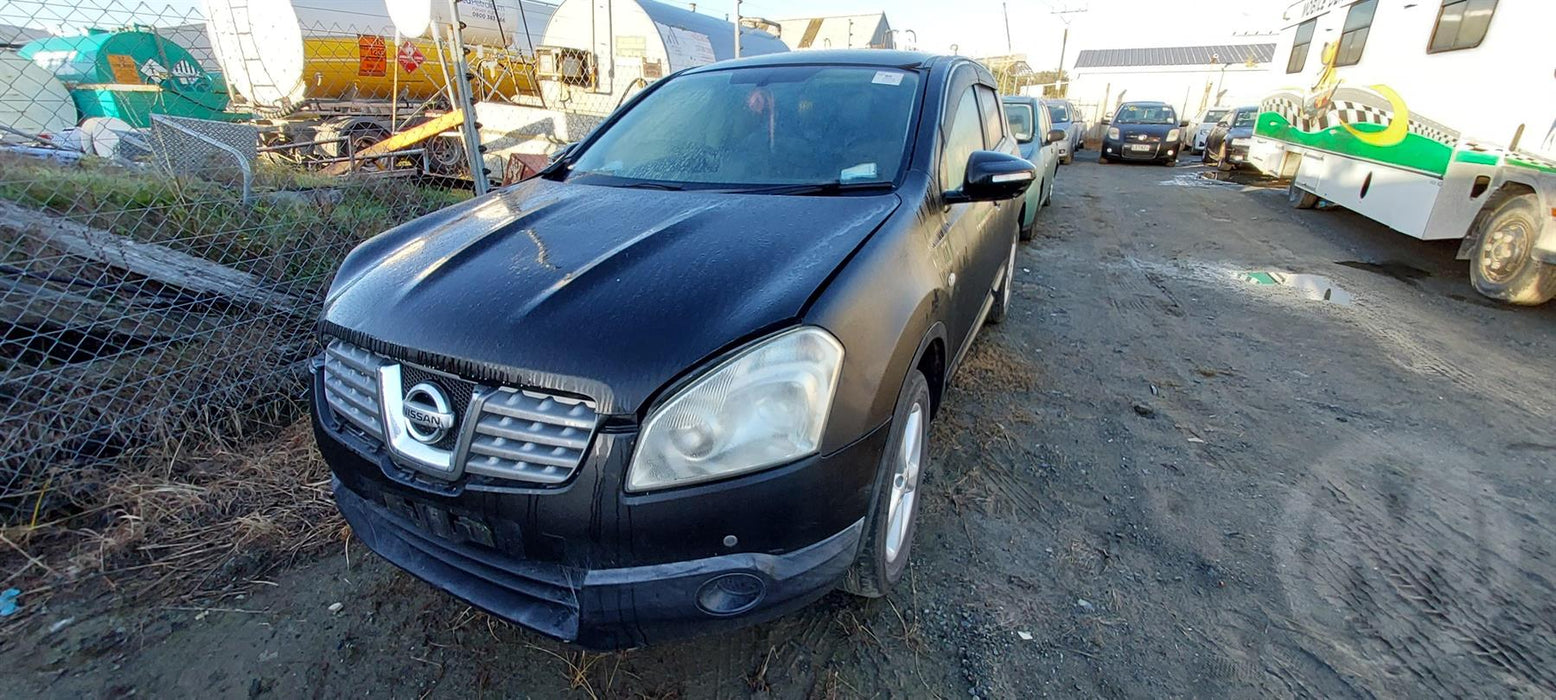 2008, Nissan, Dualis, KJ10-200942