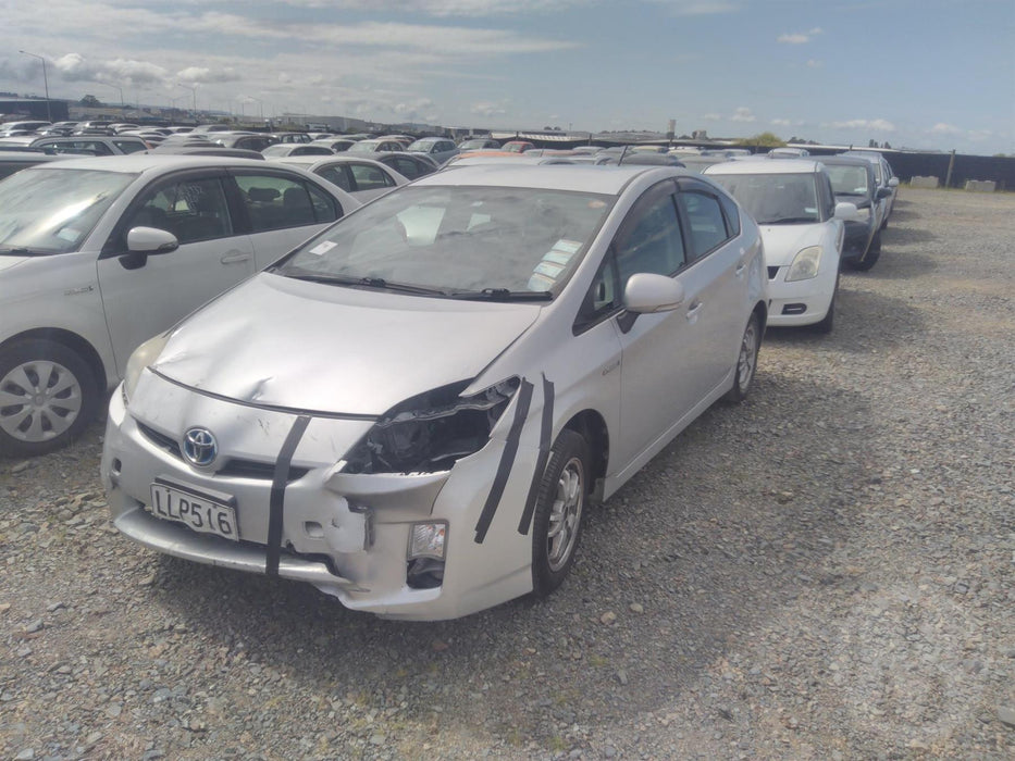 2012, Toyota, Prius, ZVW30-5372844