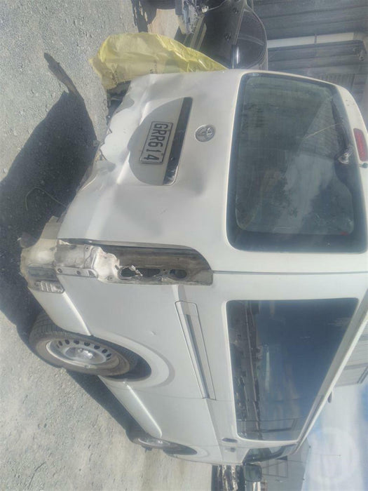 2007, Toyota, Hiace, REGIUS, KDH201-0008517