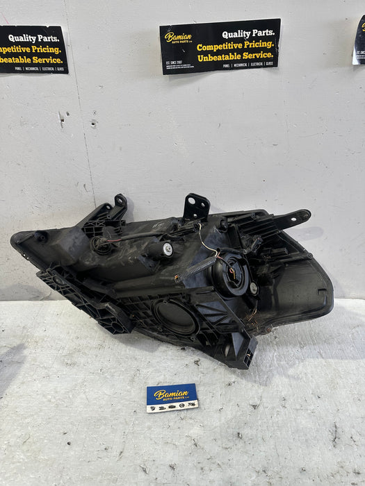 2004, Nissan, Tiida, SC11, Right Headlamp