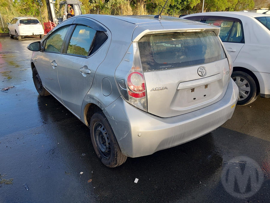 2013, Toyota, Aqua, Hybrid, NHP10, NHP10-6229087