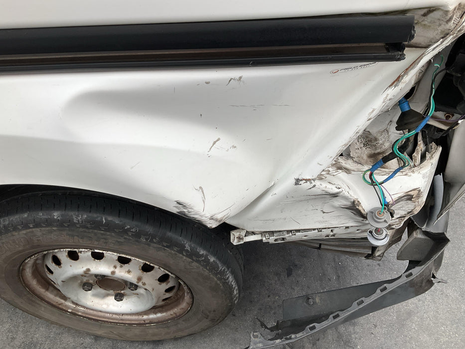 2013 Nissan Nv200 VANETTE  6252 - Used parts for sale
