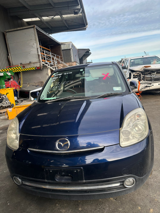 2006, Mazda, Verisa, DC5W-304643