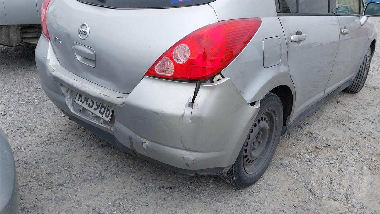 2006 Nissan Tiida   5287 - Used parts for sale