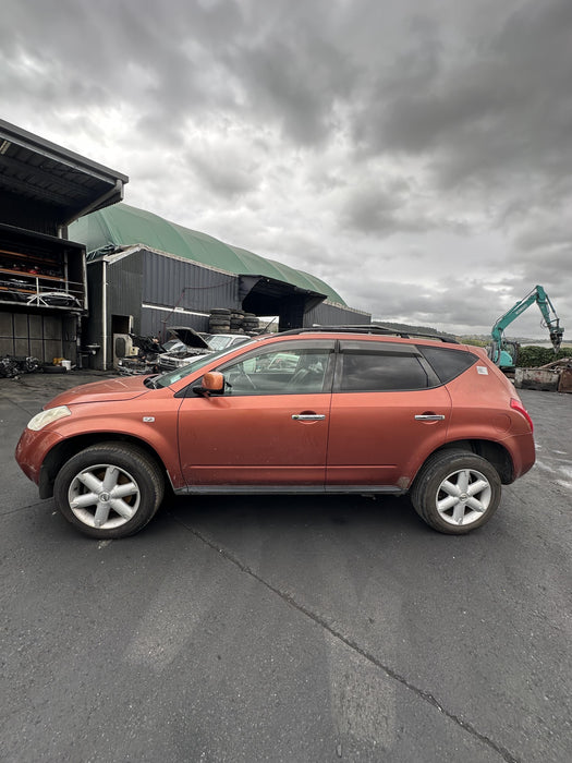 2004 Nissan Murano  I Z50 6043 - Used parts for sale