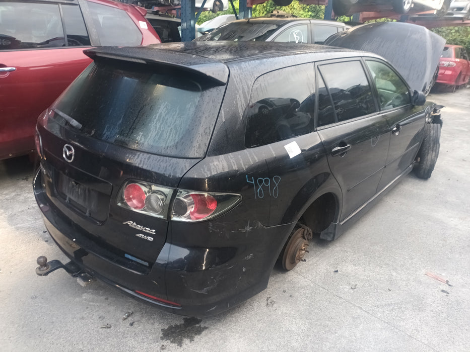 2006, Mazda, Atenza, SPORT WAGON, GY3W-505871