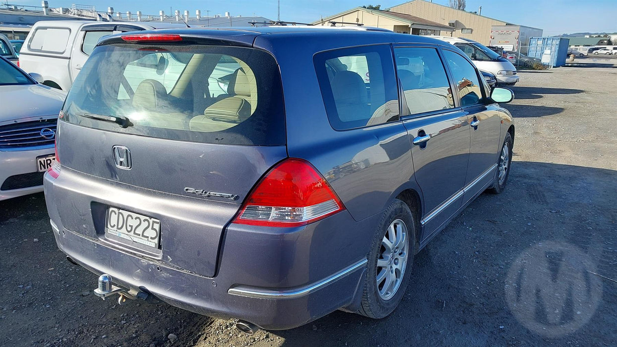 2004, Honda, Odyssey, VTIL 7ST 2.4 5DR 4A