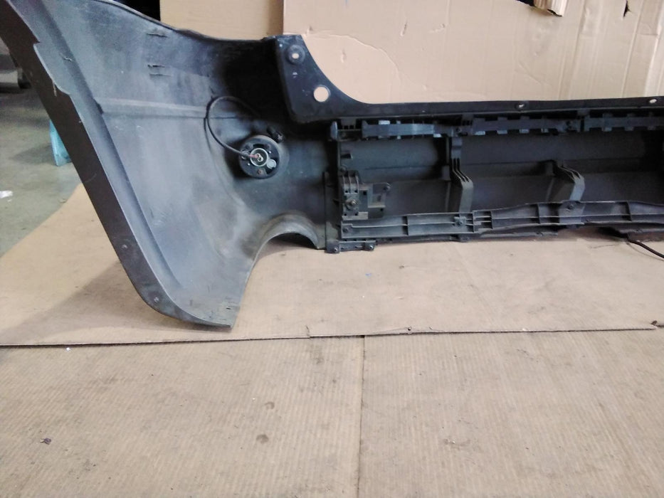 Ford Escape Escape  Rear Bumper