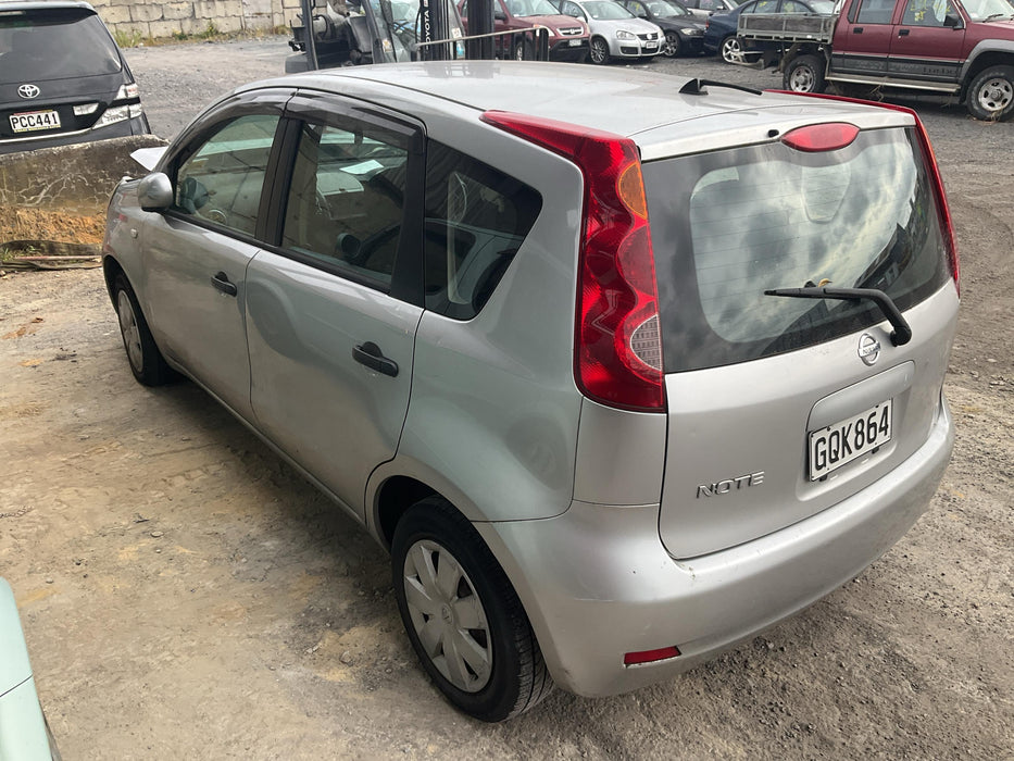 2006, Nissan, Note, E11-164448