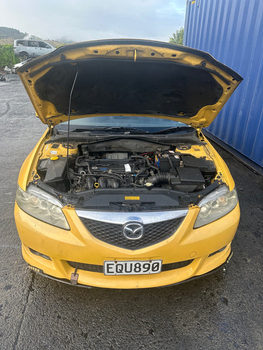 2002, Mazda, 6, Atenza GG, GGES-100654