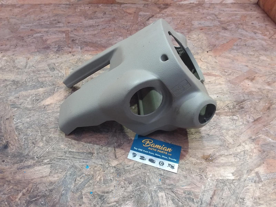 Nissan Note Note  Steering Column Shroud