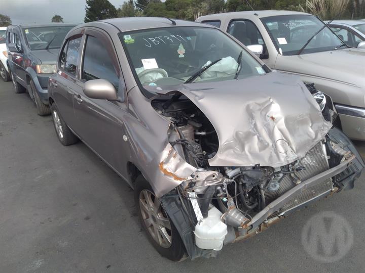 2005, Nissan, Micra, March, AK12-841505