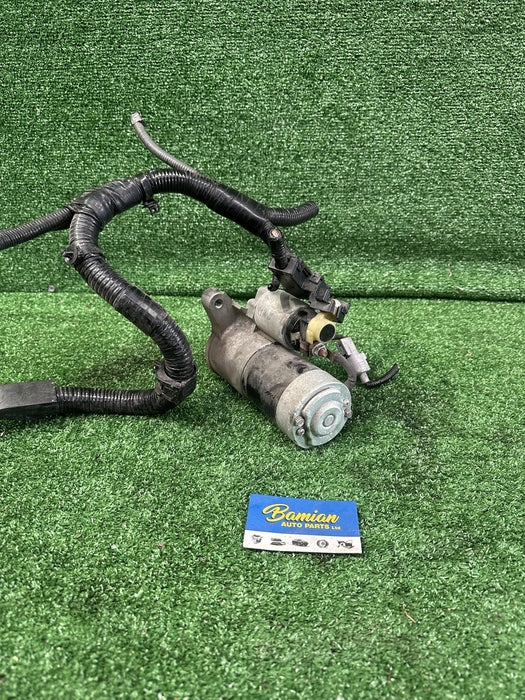 2012 Mazda CX-5   Starter Motor