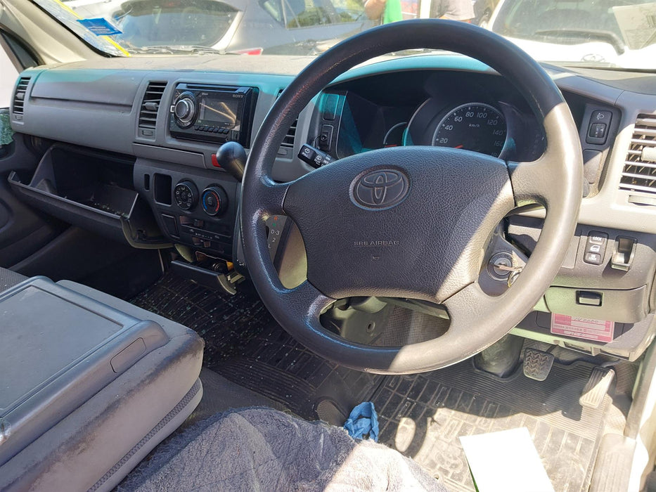 2007, Toyota, Hiace, TRH200-0061220