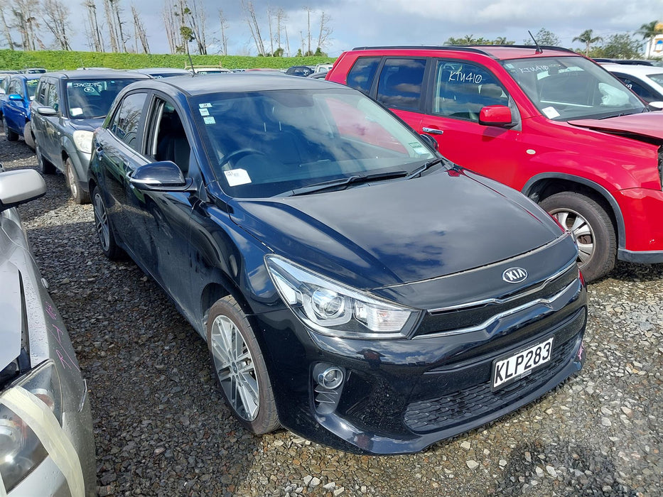 2017, Kia, Rio, LTD 1.4P/4AT