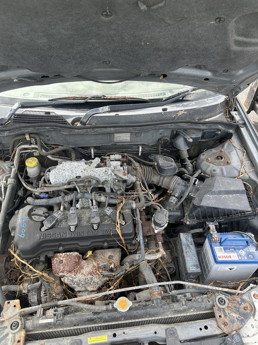 2004 Nissan Bluebird Sylphy  I G10 6059 - Used parts for sale