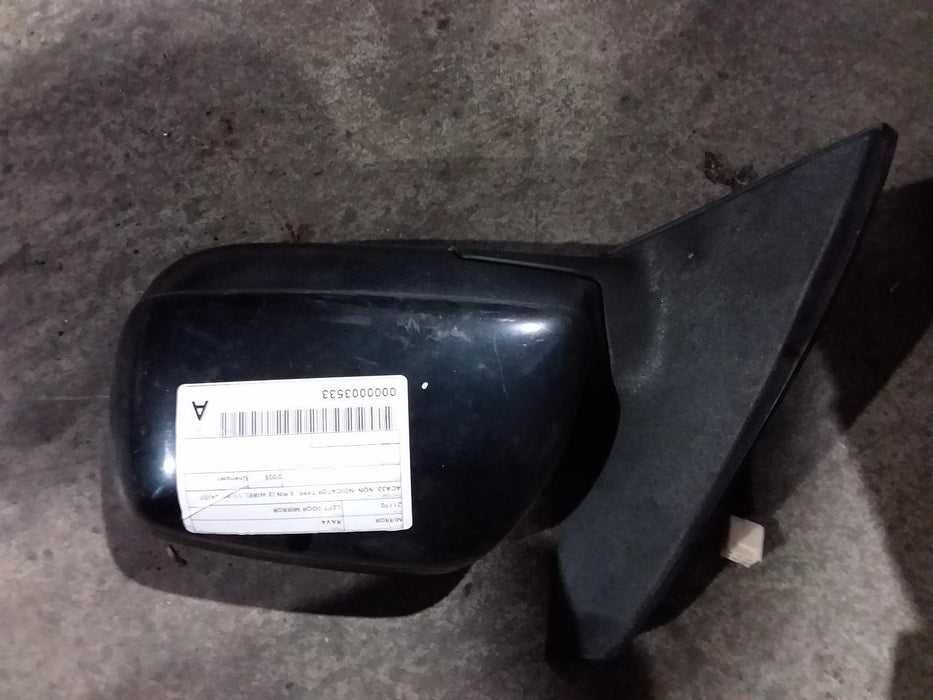 2005 Toyota RAV4 RAV4 RAV4 Left Door Mirror